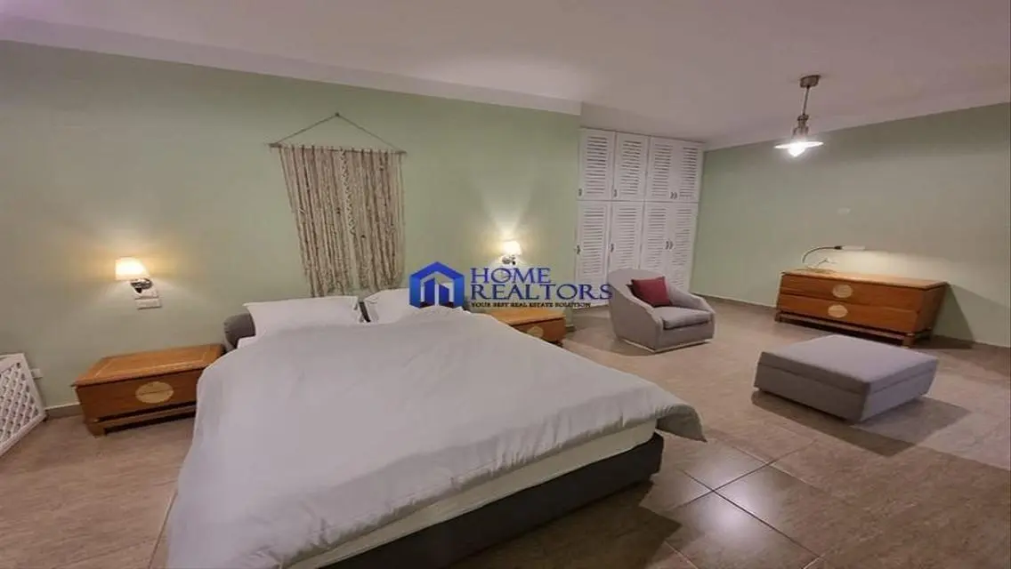 Brand New Fully Furnished Modern Apartment for Rent in Maadi Sarayat
