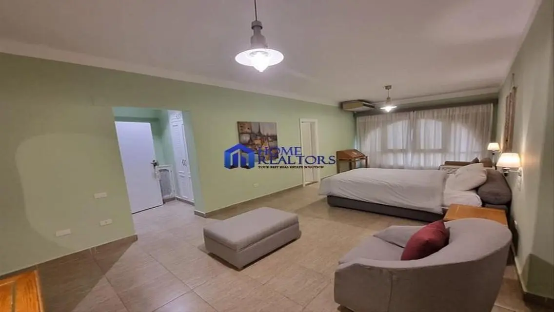 Brand New Fully Furnished Modern Apartment for Rent in Maadi Sarayat