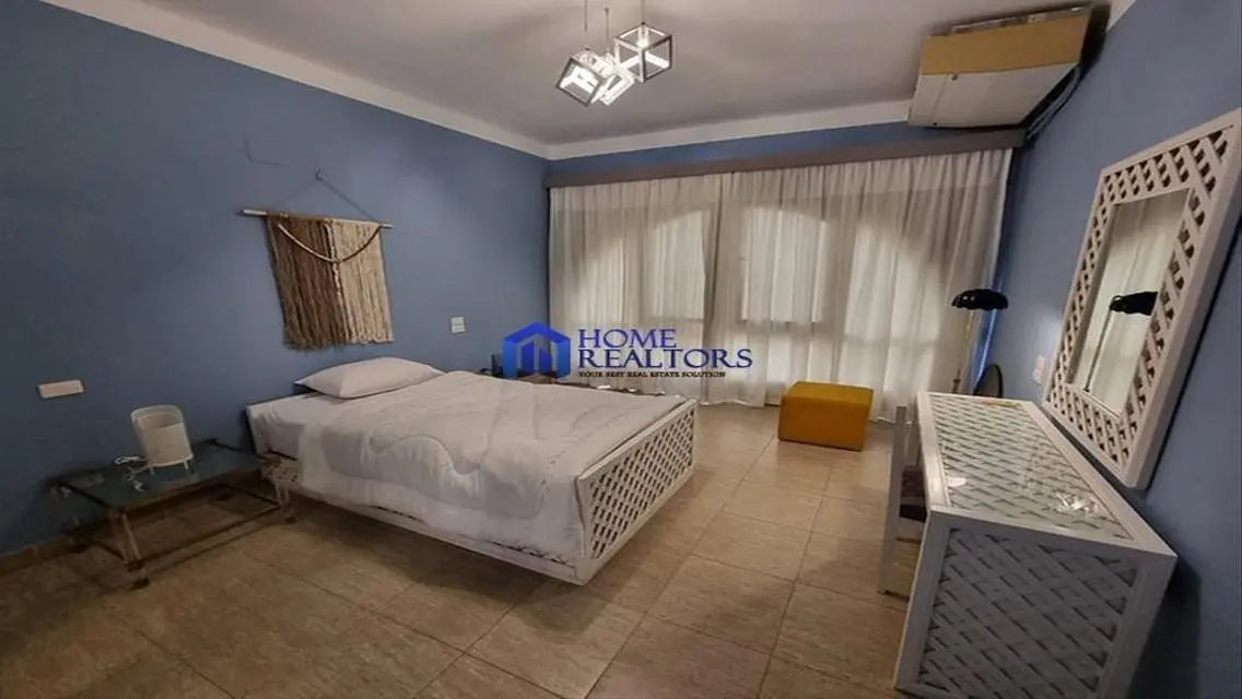 Brand New Fully Furnished Modern Apartment for Rent in Maadi Sarayat