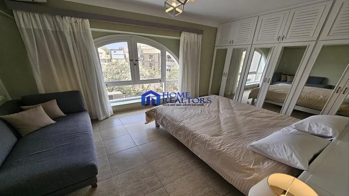 Brand New Fully Furnished Modern Apartment for Rent in Maadi Sarayat