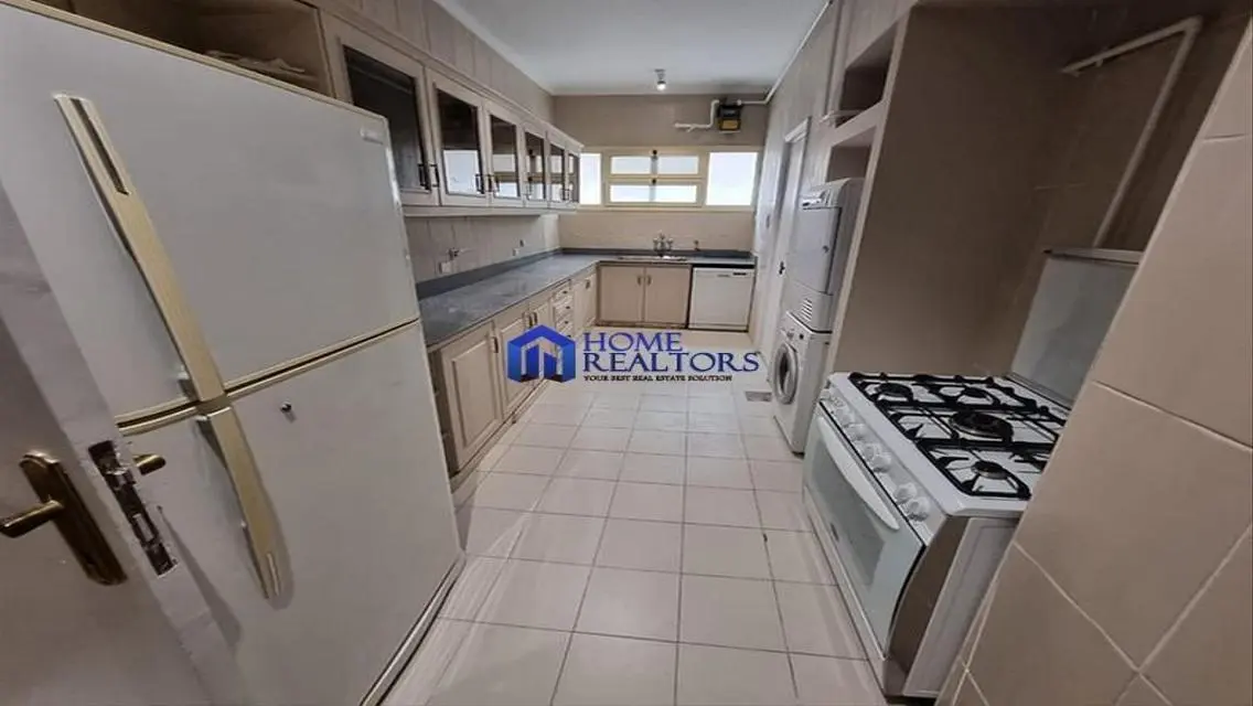 Brand New Fully Furnished Modern Apartment for Rent in Maadi Sarayat