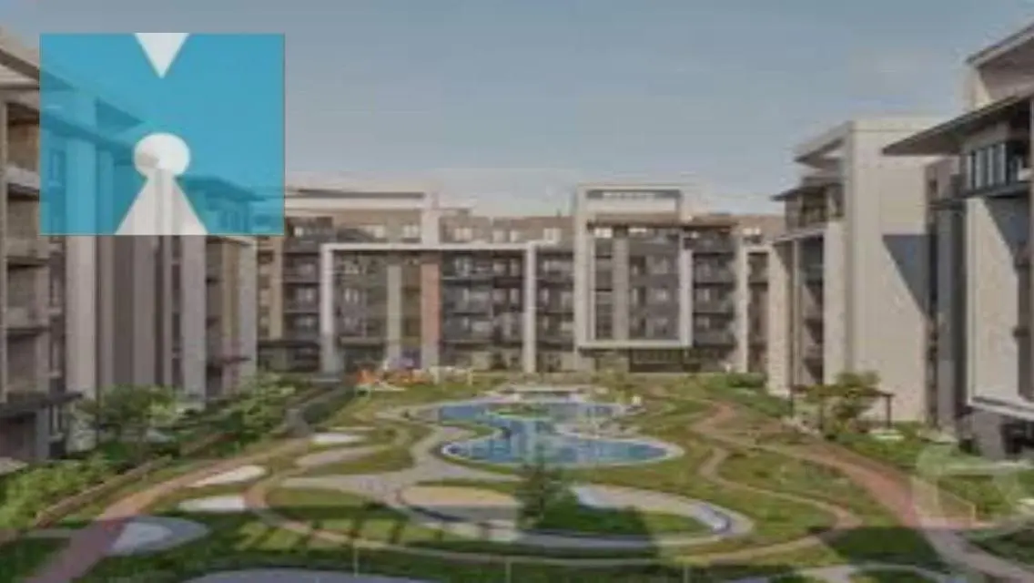 Apartment in Voya Zat Community - 3933000 EGP