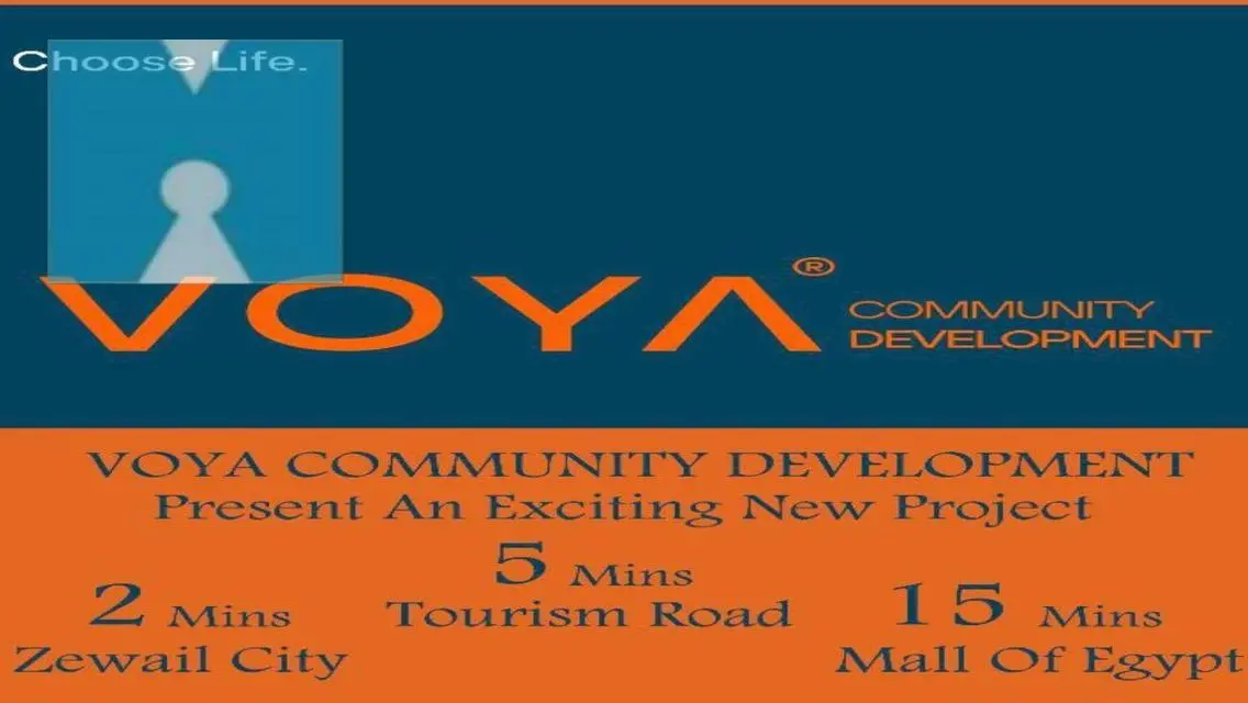 Apartment in Voya Zat Community - 3933000 EGP