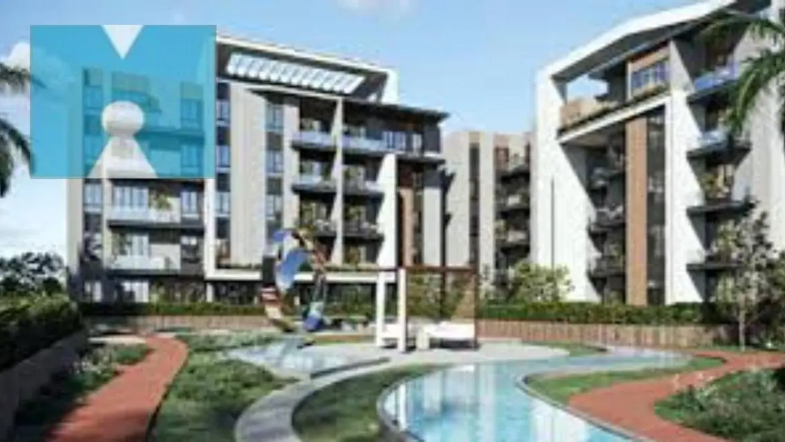 Apartment in Voya Zat Community - 3933000 EGP