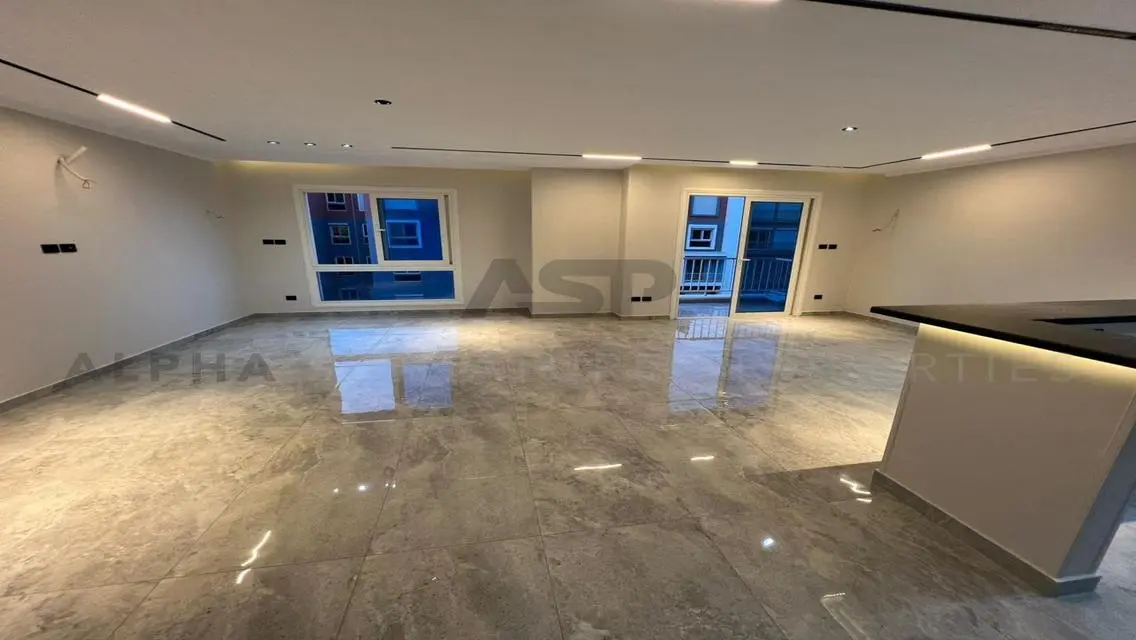 Stunning Apartment in Amorada, New Cairo