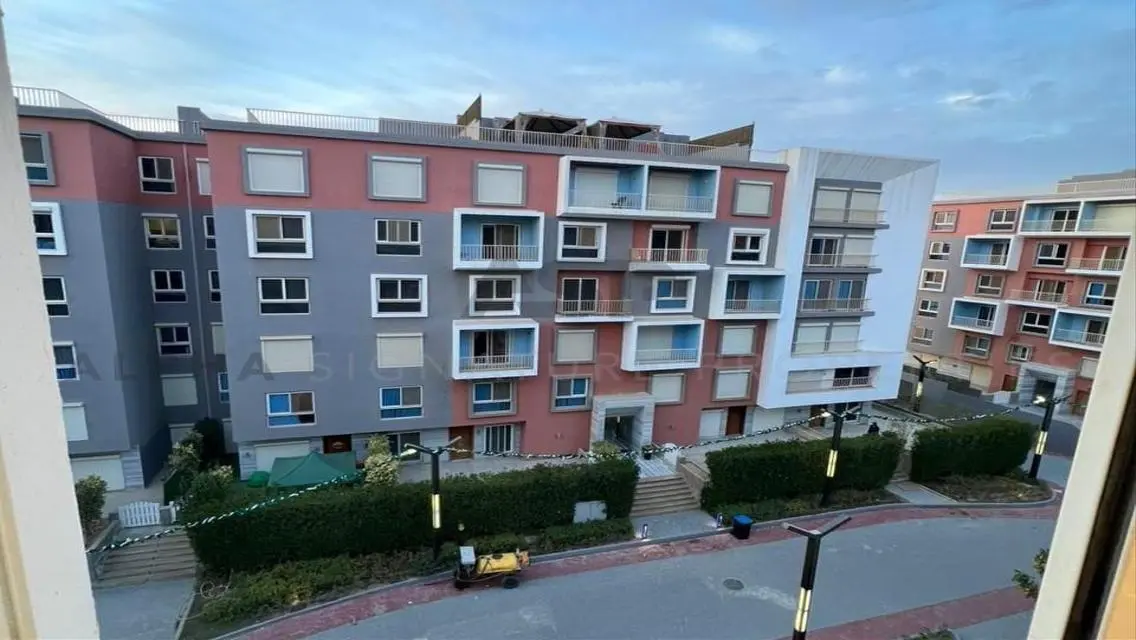 Stunning Apartment in Amorada, New Cairo