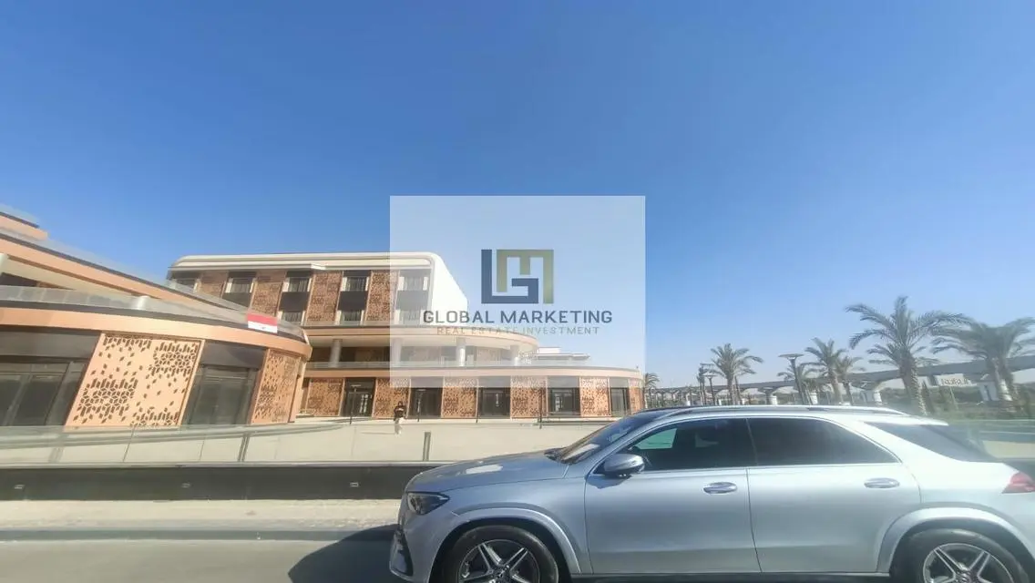 مساحة تجارية مميزة للبيع في قلب المدينة