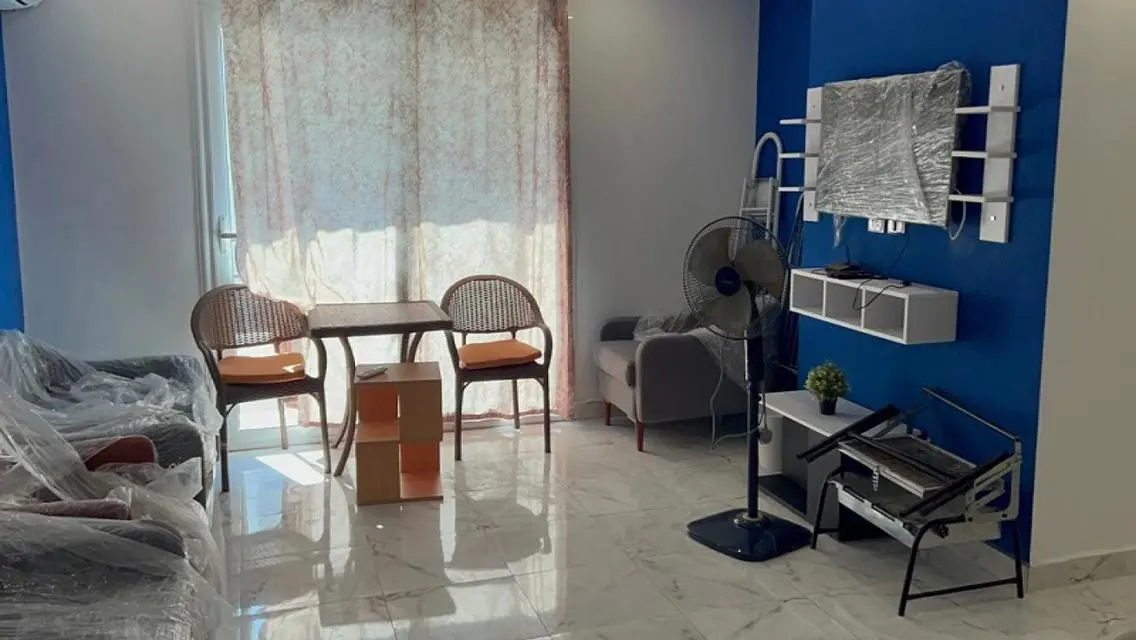 Apartment for Sale in AlAhyaa - Sea View and Fully Furnished