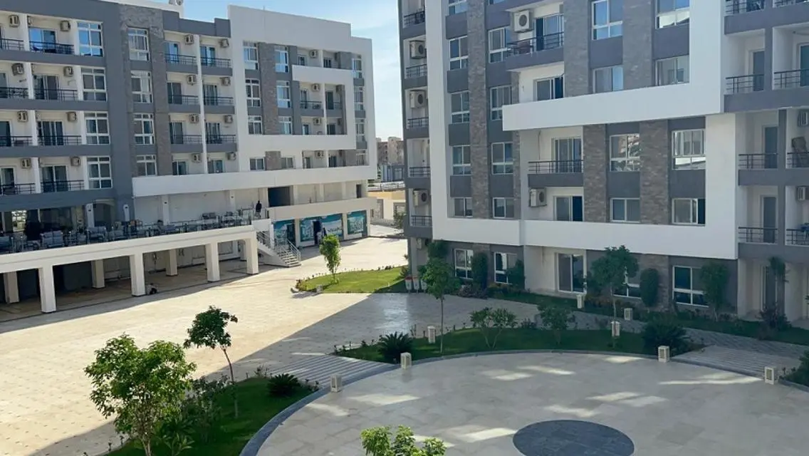 Apartment for Sale in AlAhyaa - Sea View and Fully Furnished