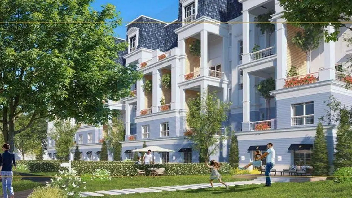 Luxury Villa with 125 sqm in an Upscale Area
