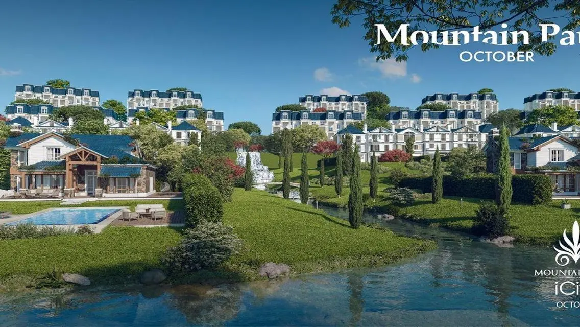 Luxury Villa with 125 sqm in an Upscale Area