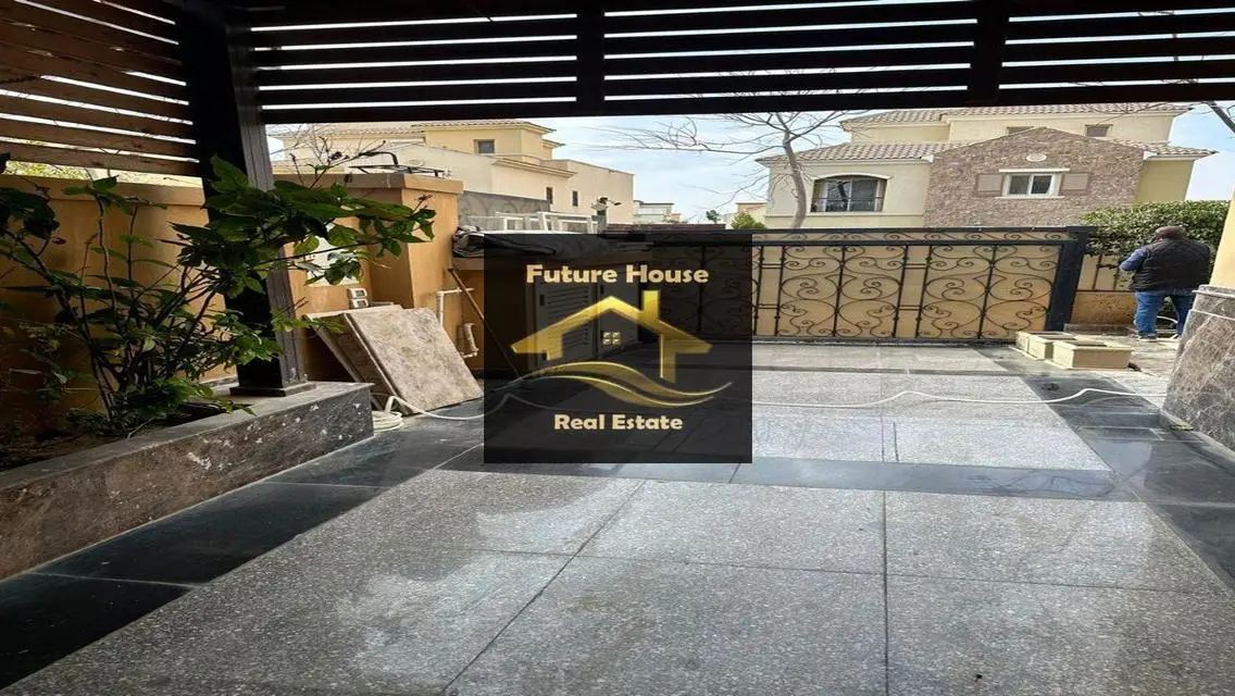 Luxurious Villa with Private Pool and Garden for Rent