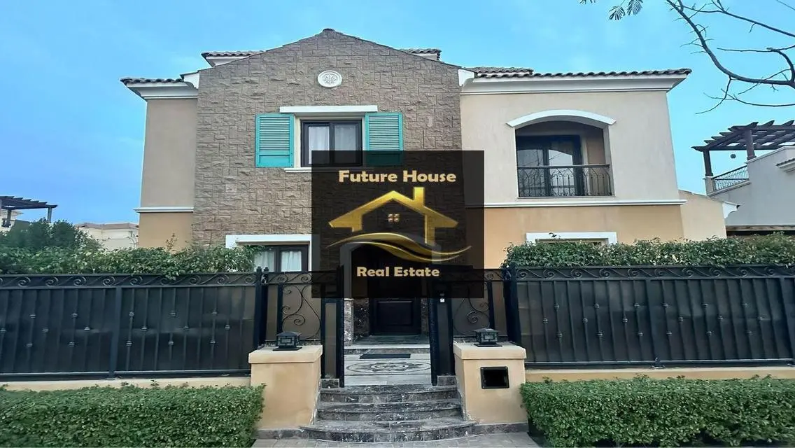 Luxurious Villa with Private Pool and Garden for Rent