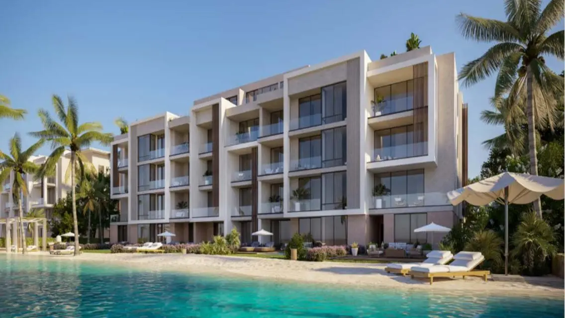 Luxury 3-Bedroom Apartment with Stunning Features