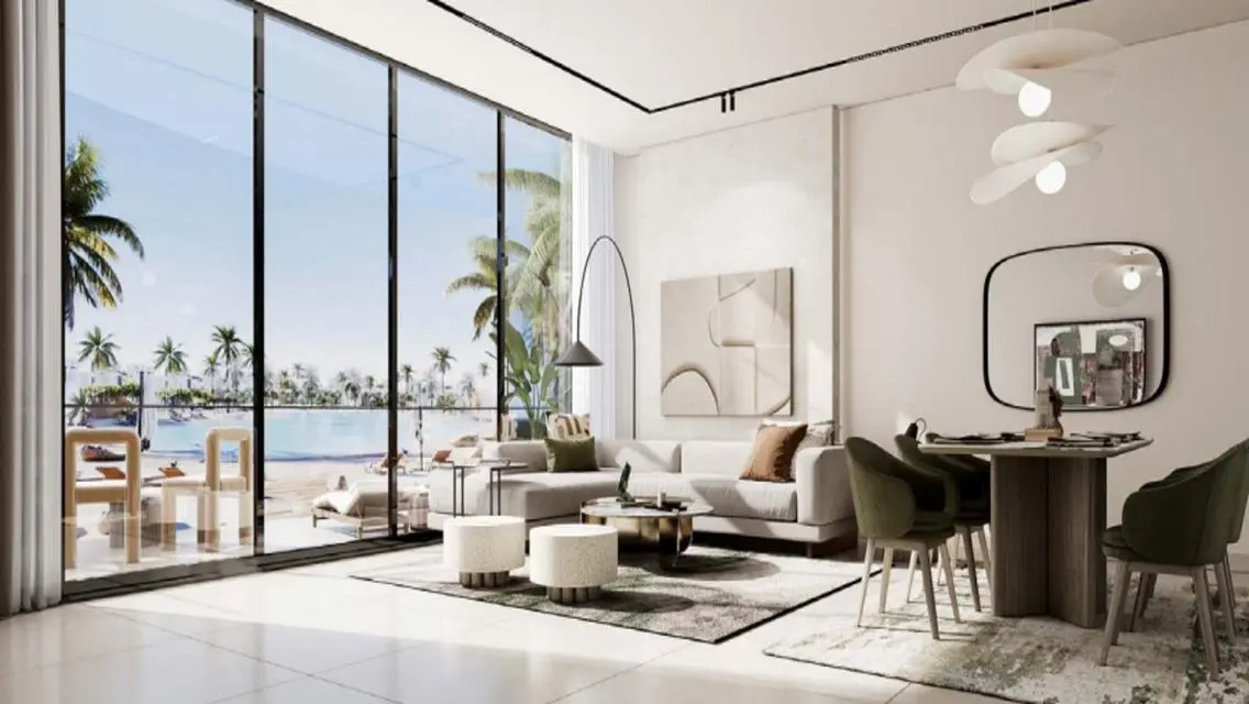 Luxury 3-Bedroom Apartment with Stunning Features