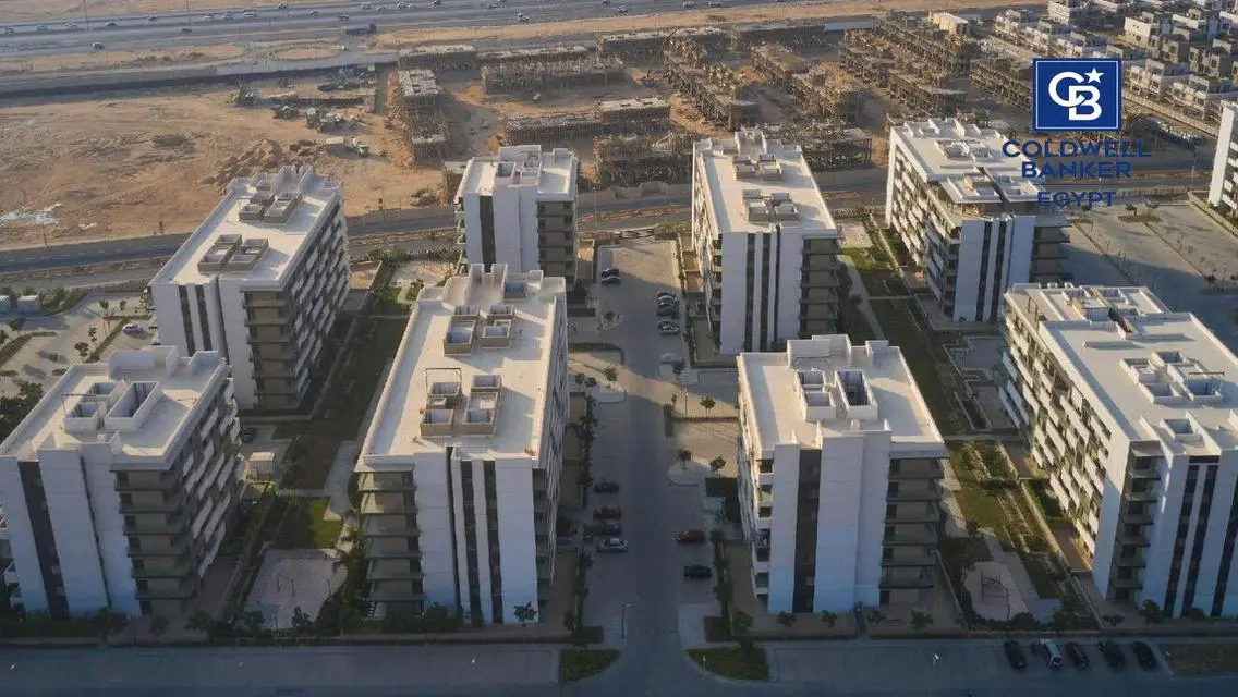 شقة فاخرة في البروج مع جميع وسائل الراحة