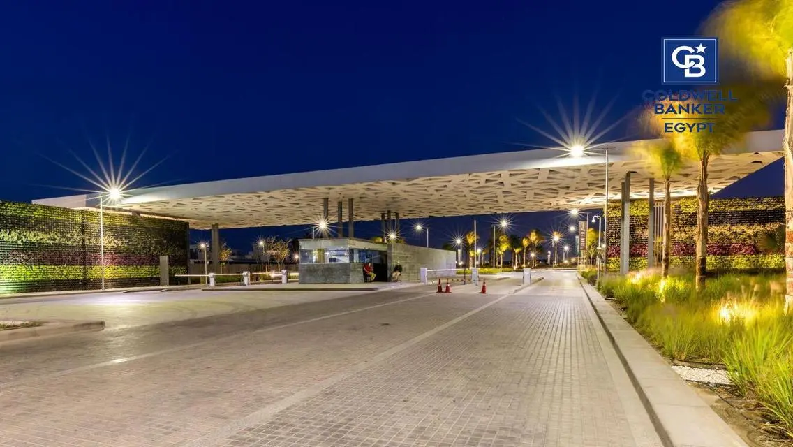 شقة فاخرة في البروج مع جميع وسائل الراحة