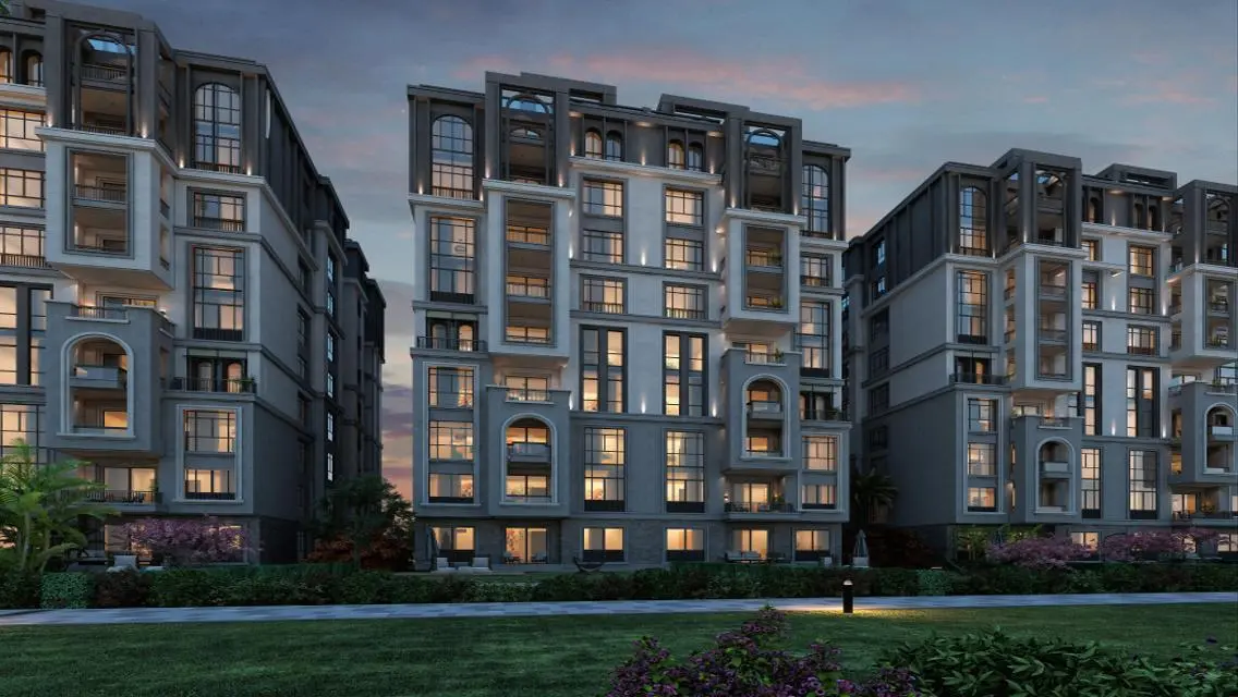 Luxurious Apartment for Sale: 170 sqm with All Amenities