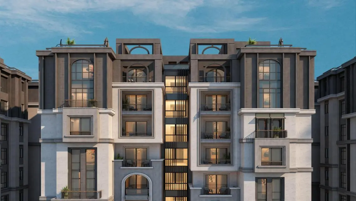 Luxurious Apartment for Sale: 170 sqm with All Amenities