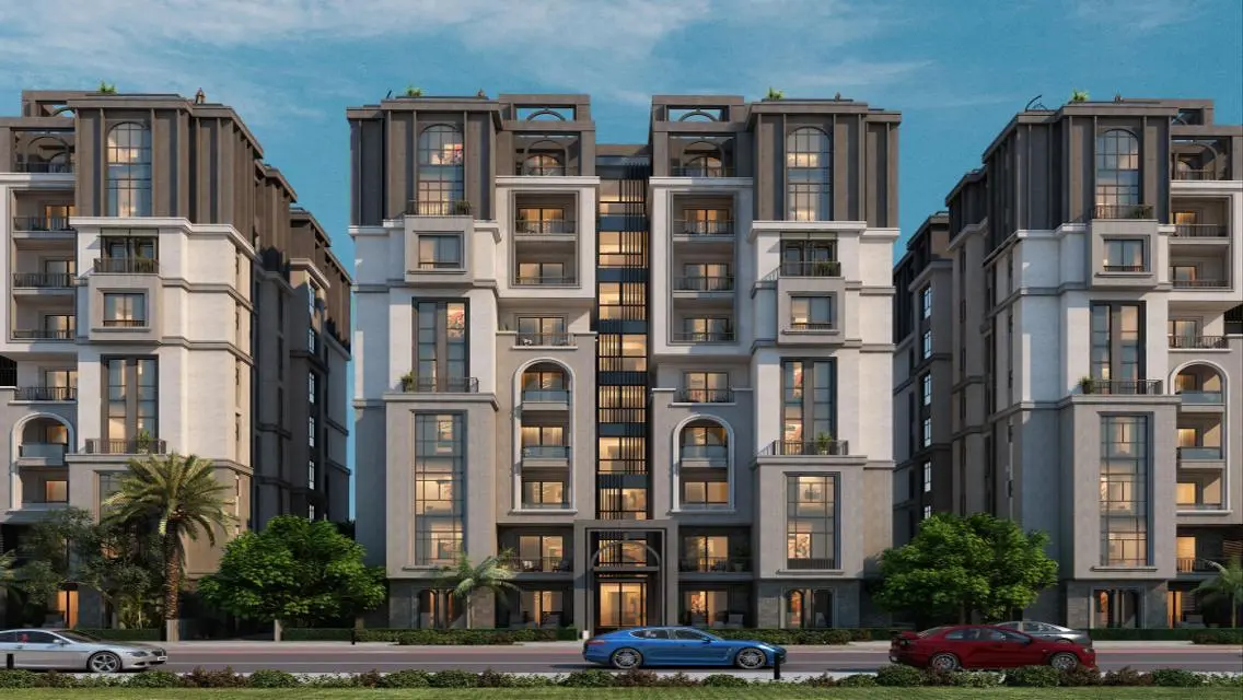 Luxurious Apartment for Sale: 170 sqm with All Amenities