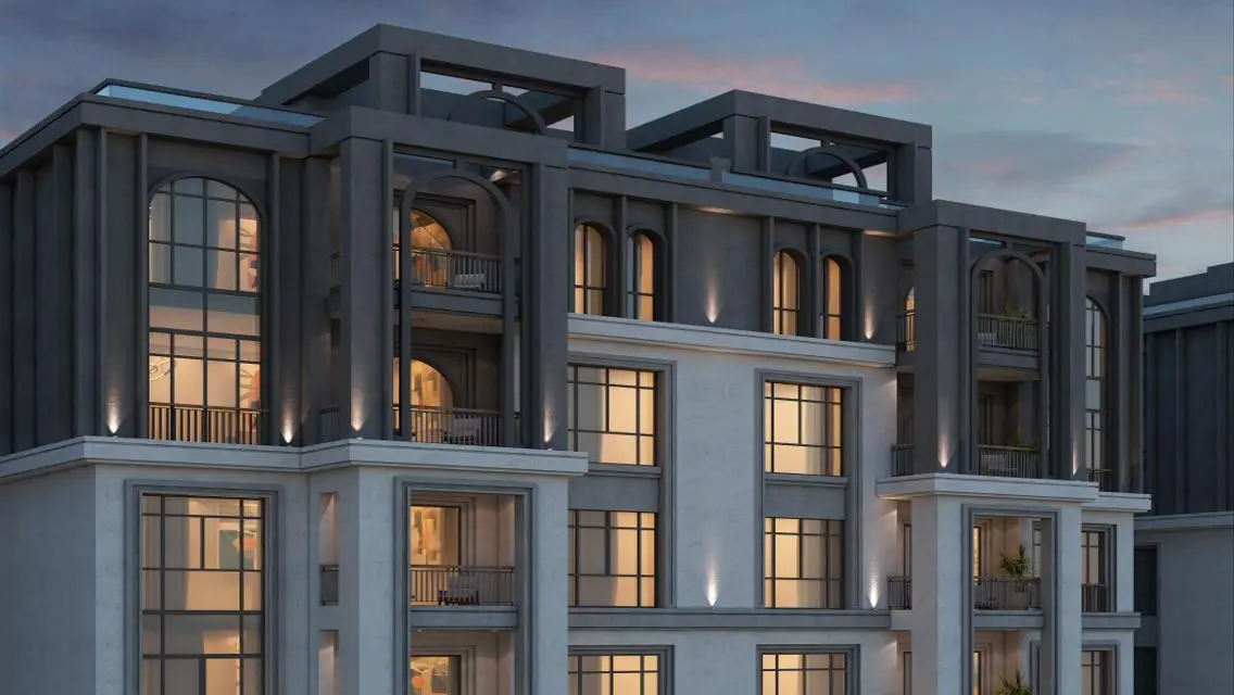Luxurious Apartment for Sale: 170 sqm with All Amenities