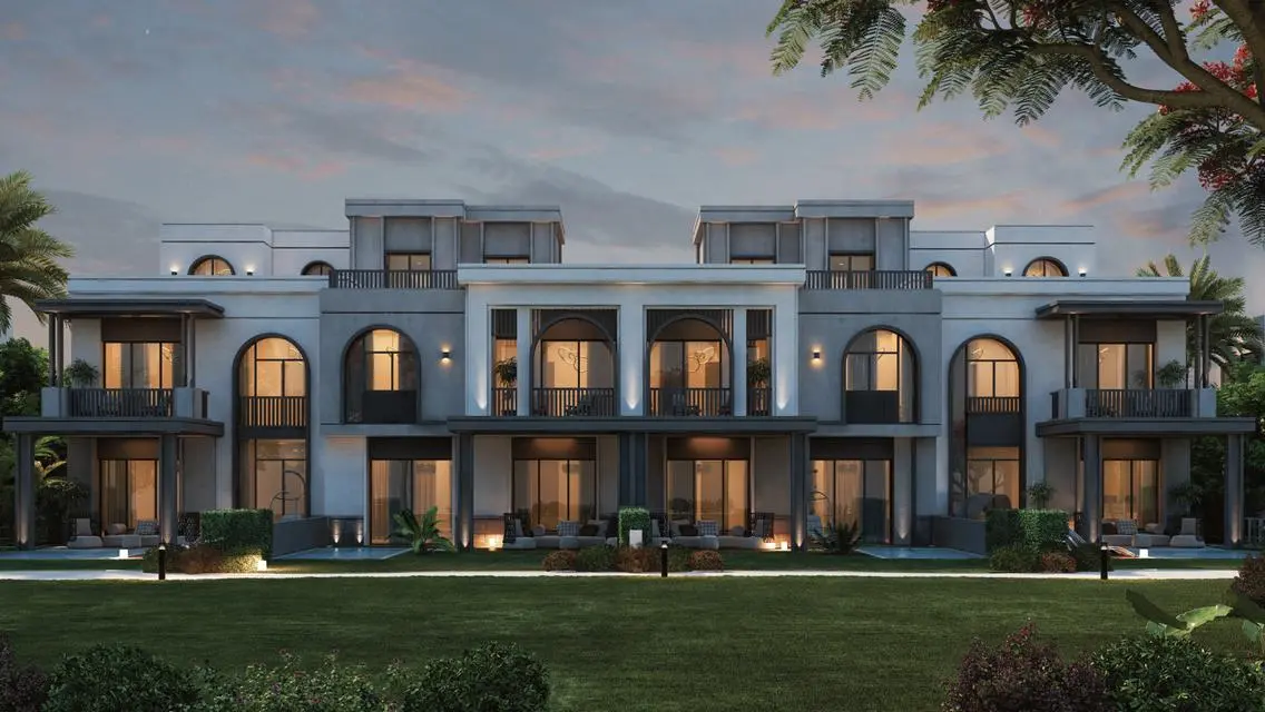 Luxury Villa with Private Garden and Stunning Views