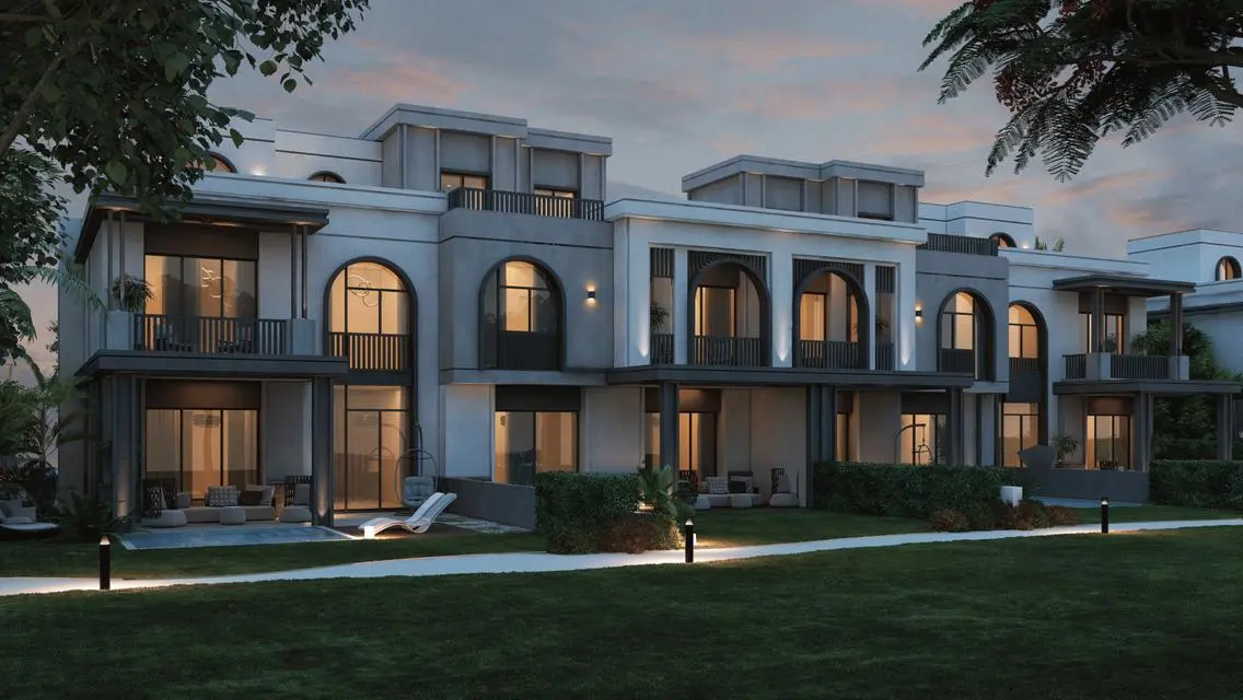 Luxury Villa with Private Garden and Stunning Views