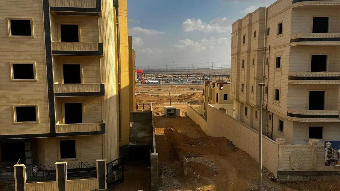 شقة مميزة للبيع بتصميم عصري