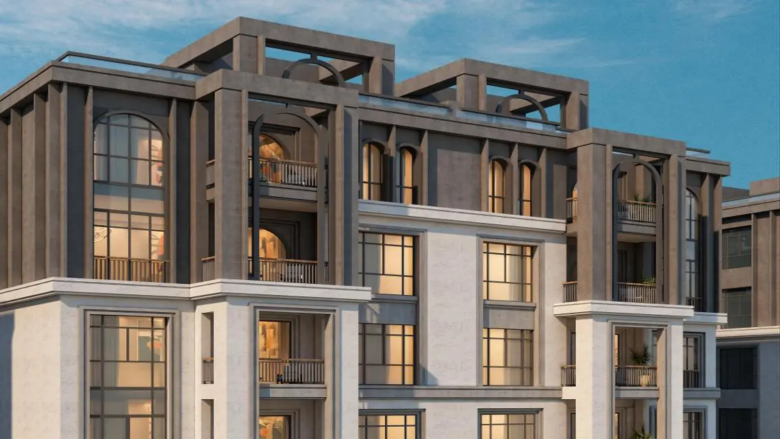 Luxury Apartment for Sale - 170 sqm