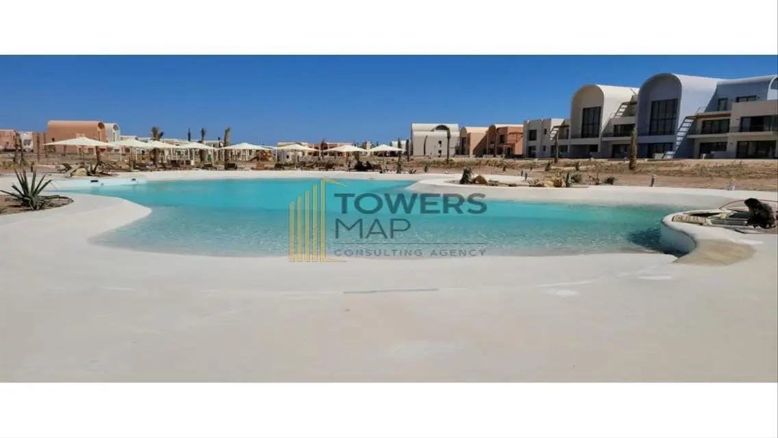 Luxury Living with Private Pool Apartment