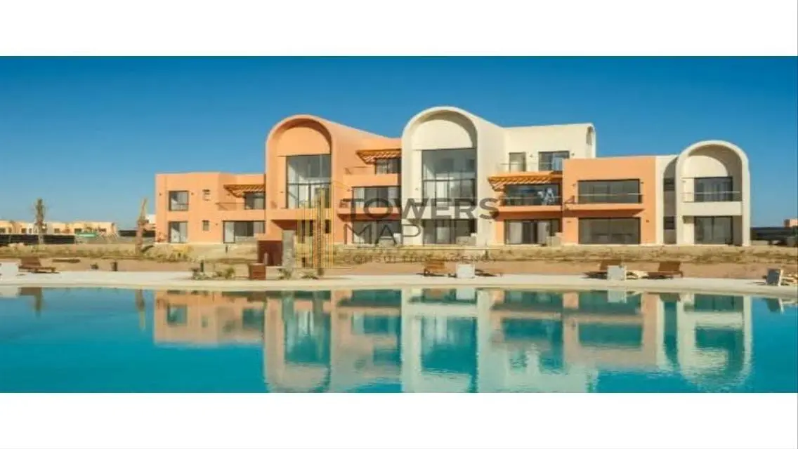 Luxury Living with Private Pool Apartment