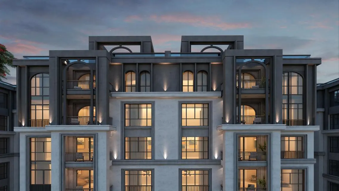 Luxury Apartment for Sale - 130 Square Meters