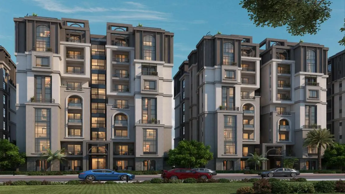 Luxury Apartment for Sale - 130 Square Meters