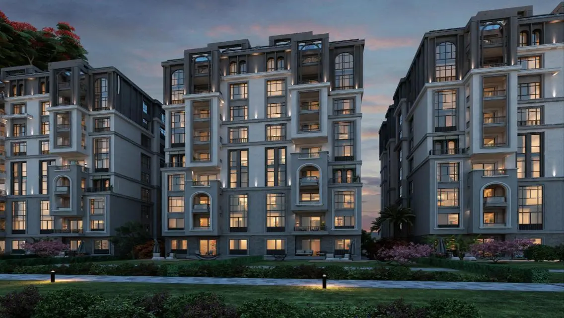 Luxury Apartment for Sale - 130 Square Meters