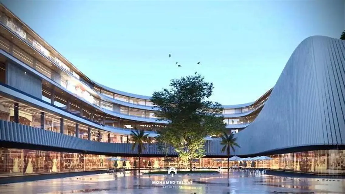 Luxury Apartment in Metropolis Mall