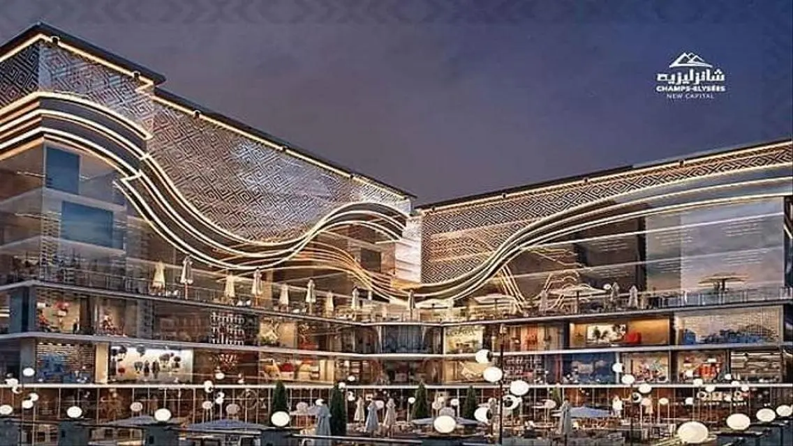 Luxury Apartment in Metropolis Mall