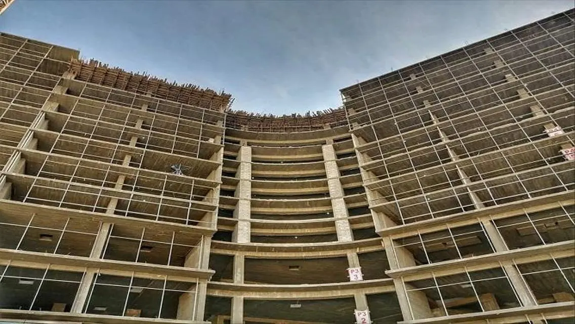 Luxury Apartment in Metropolis Mall