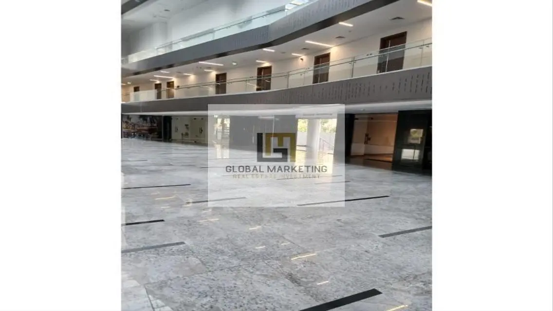 Prime Office Space in the Heart of the City - 463