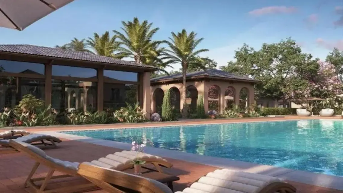 Luxury Villa with Private Pool and Garden
