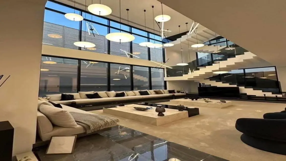 Luxury Villa with Private Pool and Garden