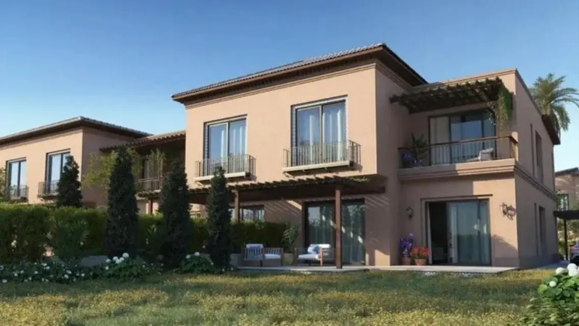 Luxury Villa with Private Pool and Garden