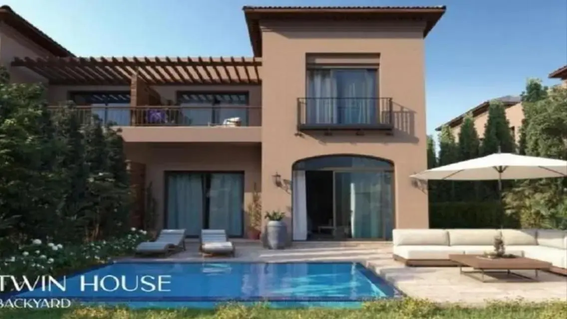 Luxury Villa with Private Pool and Garden