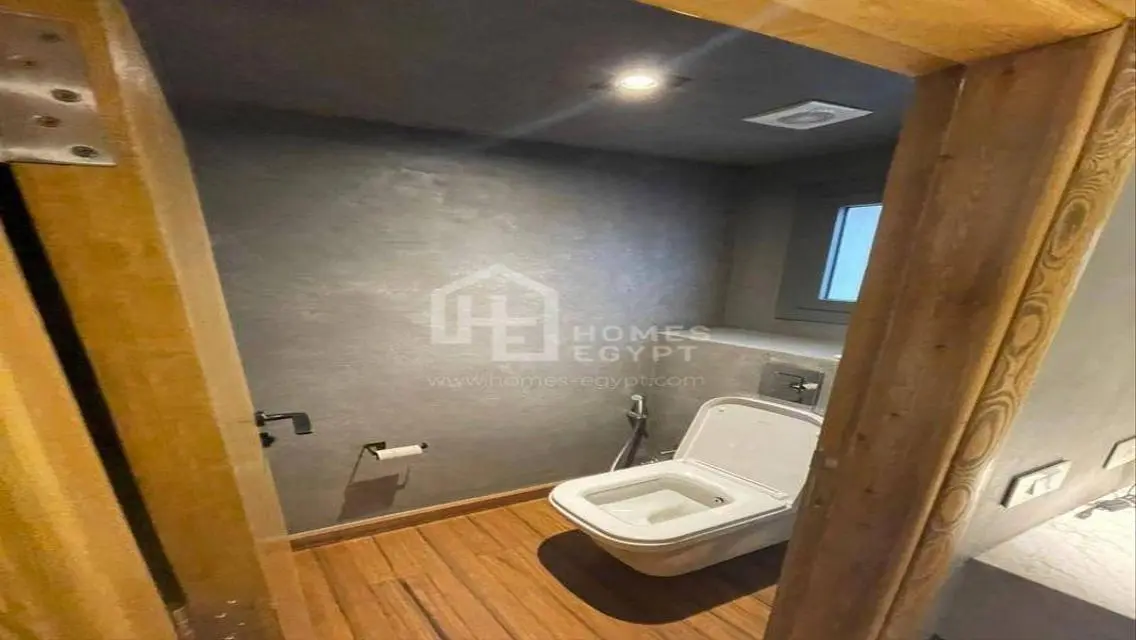 Fully-Furnished Ultra-Modern Apartment in Zamalek
