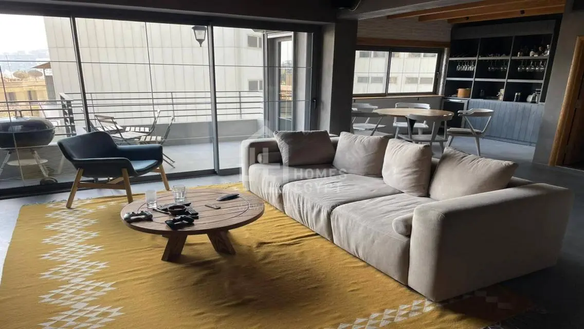 Fully-Furnished Ultra-Modern Apartment in Zamalek