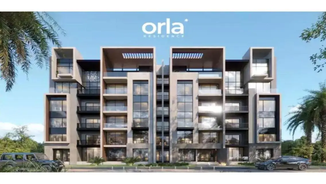 Orla Residence - New Cairo