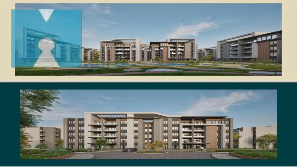 Luxurious 119 sqm Apartment in a Premium Community