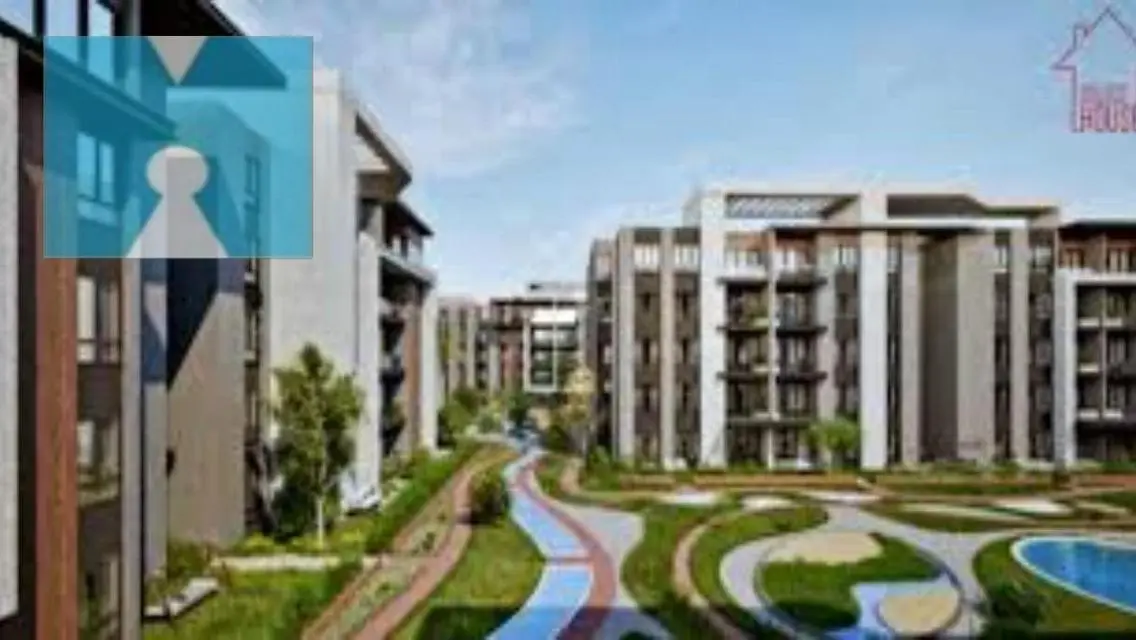 Luxurious 119 sqm Apartment in a Premium Community