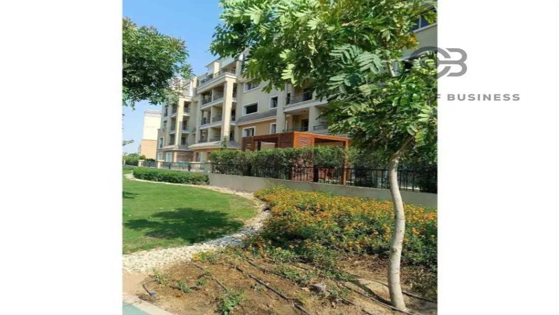 Luxurious Apartment with Spacious Balcony and Shared Amenities