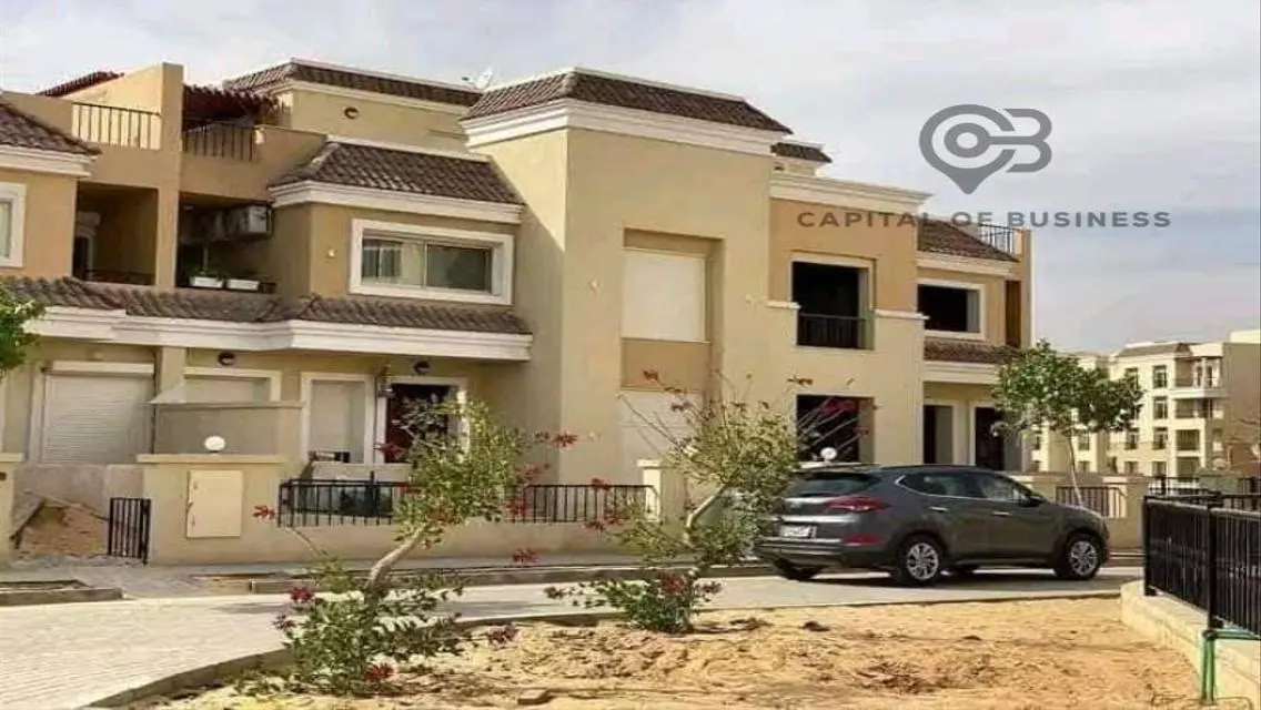 Luxurious Apartment with Spacious Balcony and Shared Amenities