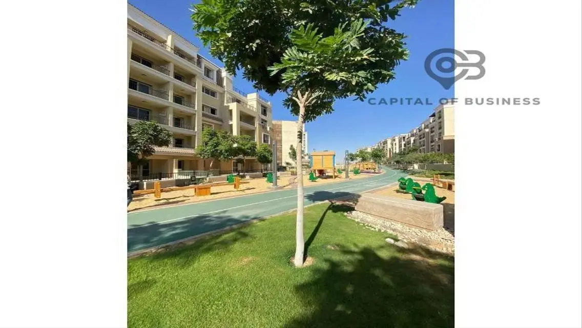 Luxurious Apartment with Spacious Balcony and Shared Amenities